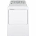 Almo 7.2 cu. ft. Top Loading Gas Dryer with HE Sensor Dry, Extended Tumble, and End-of-Cycle Signal GTD45GASJWS